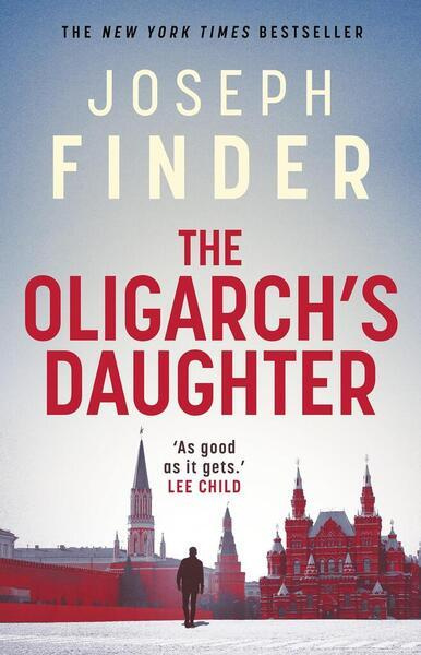 The Oligarch's Daughter (The gripping breakneck thriller ripped from the headlines in 2026) - kniha z kategorie Thrillery