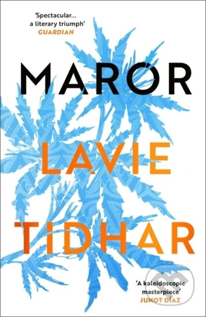 Maror - Lavie Tidhar - kniha z kategorie Společenská beletrie