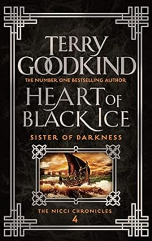 Heart Of Black Ice