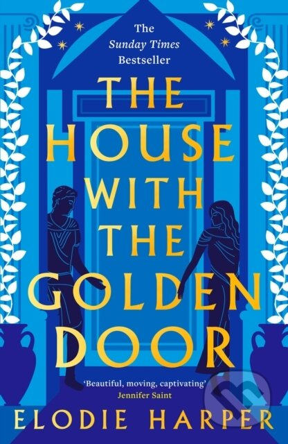 The House With the Golden Door (the unmissable second novel in the Sunday Times bestselling trilogy set in ancient Pompeii) - kniha z kategorie…