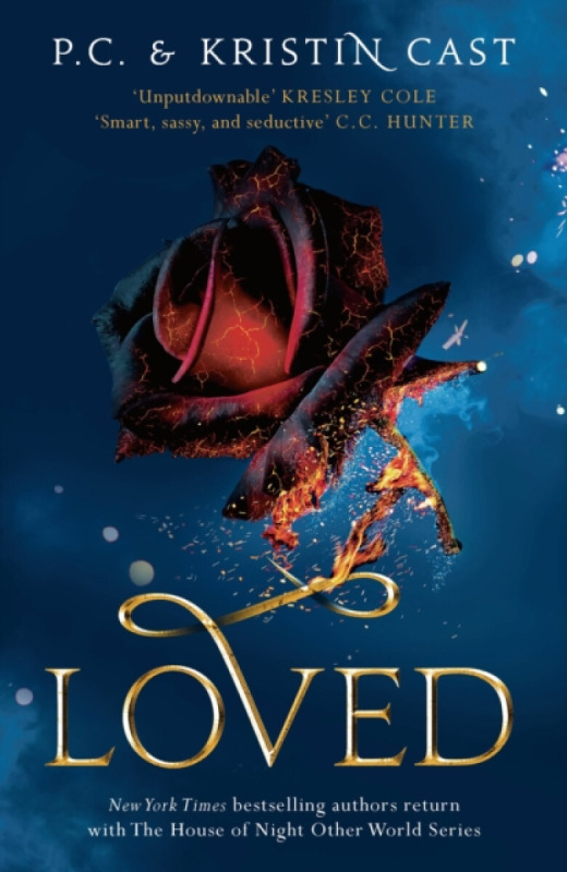 Loved - P.C. Cast, Kristin Cast - kniha z kategorie Beletrie pro děti