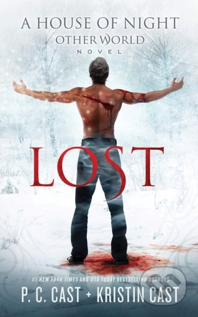 Lost - P.C. Cast, Kristin Cast - kniha z kategorie Beletrie pro děti