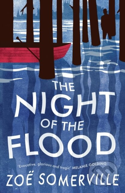 The Night of the Flood - Zoe Somerville - kniha z kategorie Romantika