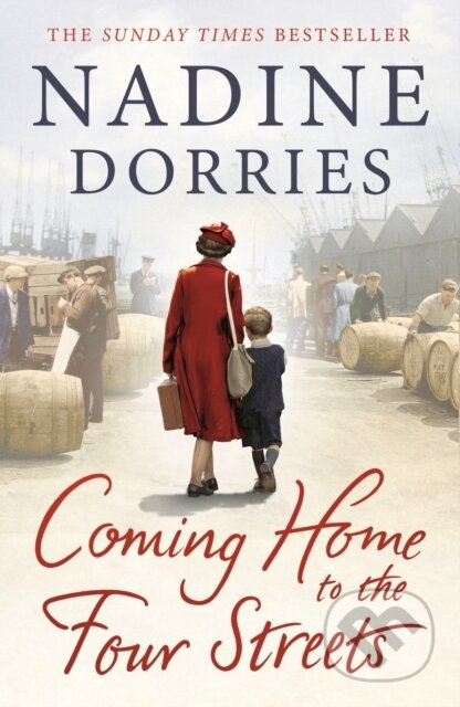 Coming Home to the Four Streets - Nadine Dorries - kniha z kategorie Romantika