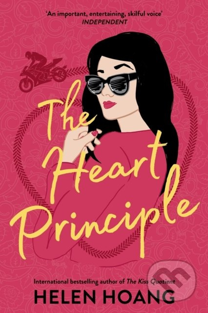 The Heart Principle - Helen Hoang - kniha z kategorie Romantika