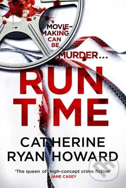 Run Time - Catherine Ryan Howard - kniha z kategorie Detektivky, thrillery a horory