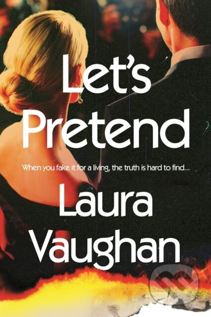 Let's Pretend - Laura Vaughan - kniha z kategorie Společenská beletrie