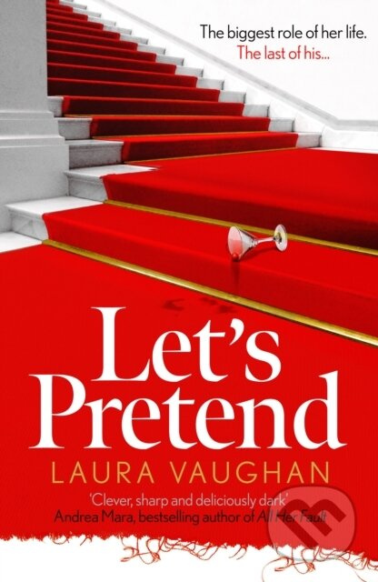 Let's Pretend - Laura Vaughan - kniha z kategorie Společenská beletrie
