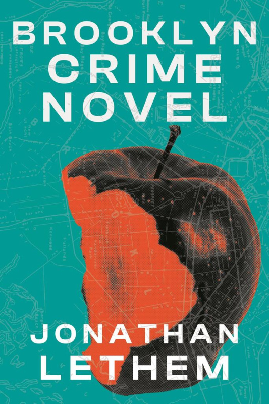 Brooklyn Crime Novel - Jonathan Lethem