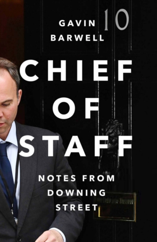 Chief of Staff (Notes from Downing Street) - Gavin Barwell - kniha z kategorie Humanitní a společenské vědy
