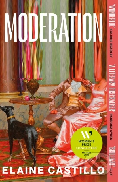 Moderation -  Elaine Castillo