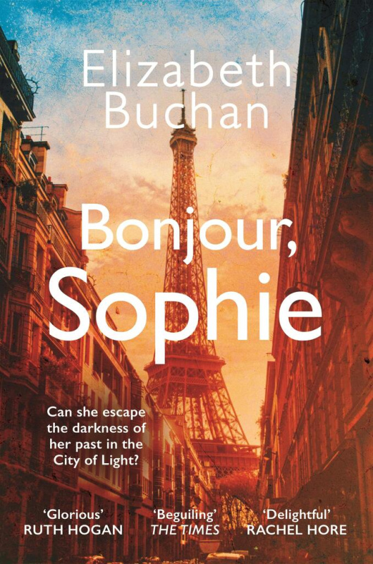 Bonjour, Sophie - Elizabeth Buchan