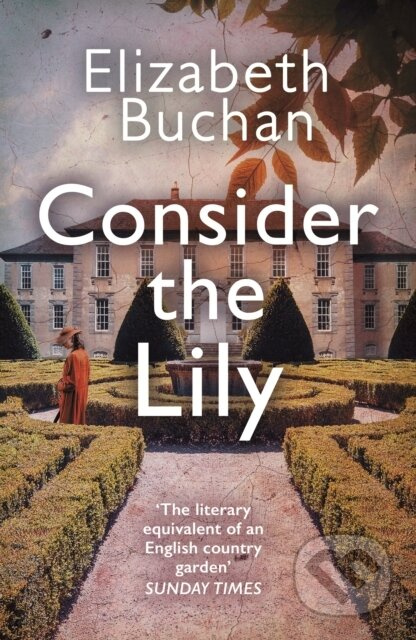Consider the Lily - Elizabeth Buchan - kniha z kategorie Romantika