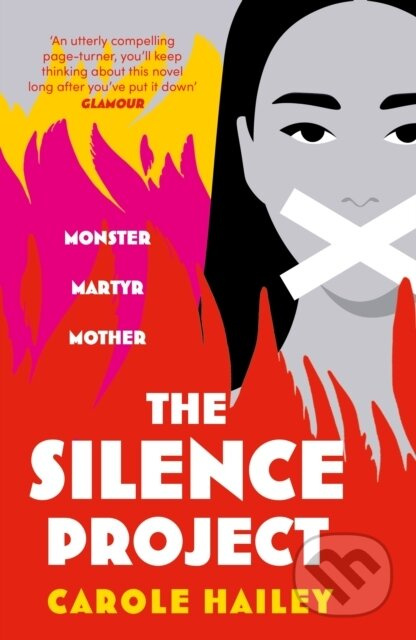 The Silence Project - Carole Hailey - kniha z kategorie Sci-fi