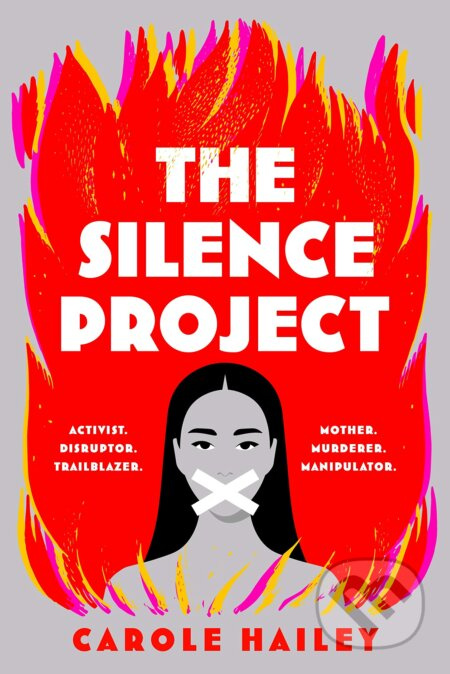 The Silence Project - Carole Hailey - kniha z kategorie Sci-fi