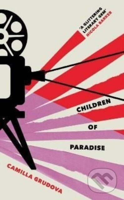 Children of Paradise (Longlisted for the Women's Prize for Fiction 2023) - kniha z kategorie Umění, design a architektura