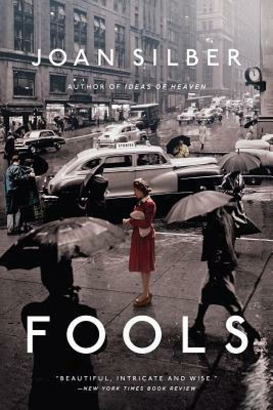 Fools - Joan Silber - kniha z kategorie Společenská beletrie