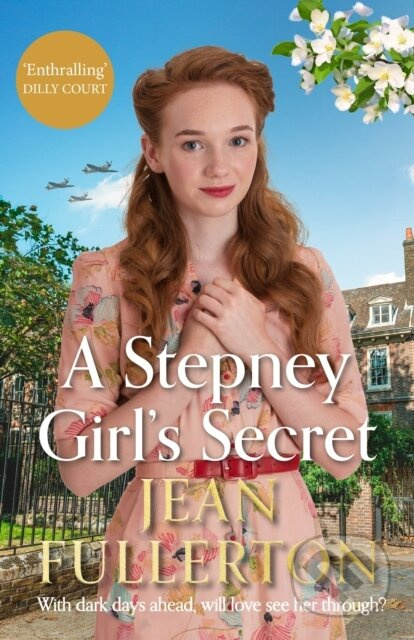 A Stepney Girl's Secret - Jean Fullerton - kniha z kategorie Společenská beletrie