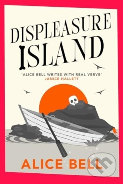 Displeasure Island ('Warm, smart and laugh-out-loud funny' Andrea Mara) - kniha z kategorie Detektivky, thrillery a horory