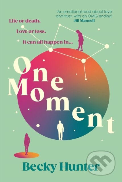 One Moment - Becky Hunter - kniha z kategorie Romantika