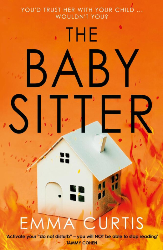 The Babysitter - Emma Curtis - kniha z kategorie Thrillery