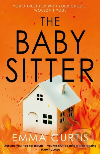 The Babysitter - Emma Curtis - kniha z kategorie Thrillery