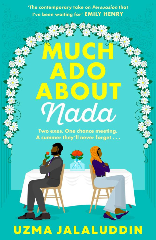 Much Ado About Nada ('The contemporary take on Persuasion I've been waiting for' EMILY HENRY) - kniha z kategorie Romantika
