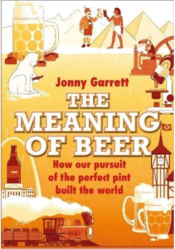 Meaning of Beer Atlantic Books