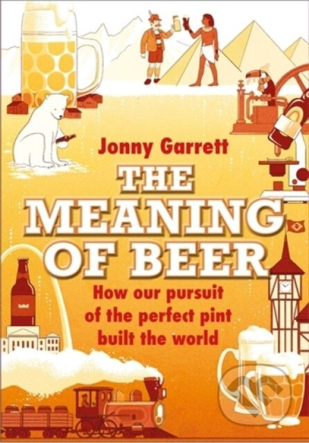 Meaning of Beer Atlantic Books