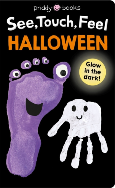 See, Touch, Feel: Halloween - Roger Priddy, Priddy Books
