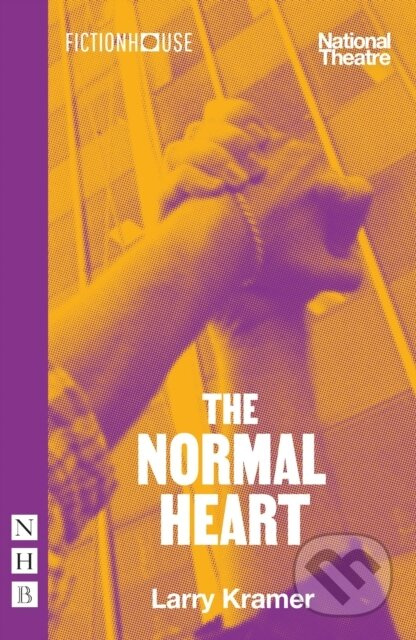 The Normal Heart - Larry Kramer - kniha z kategorie Drama a divadelní hry