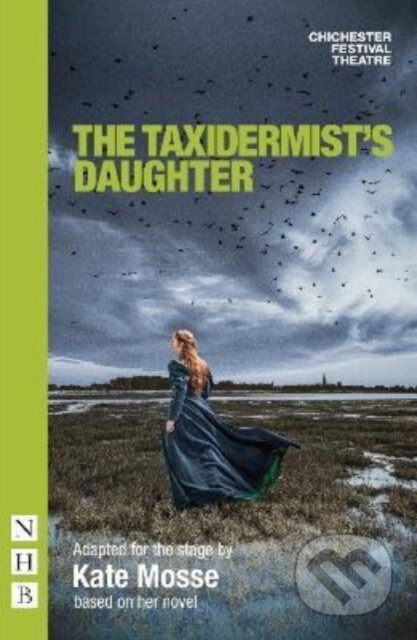 The Taxidermist's Daughter - Kate Mosse - kniha z kategorie Drama a divadelní hry