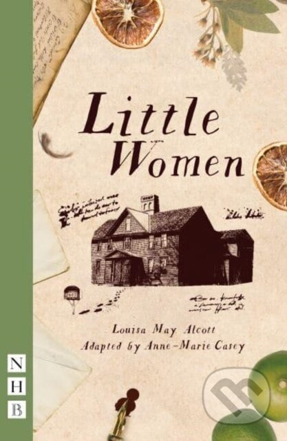 Little Women - Louisa May Alcott - kniha z kategorie Pro děti