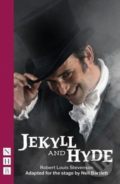 Jekyll and Hyde - Robert Louis Stevenson - kniha z kategorie Drama a divadelní hry