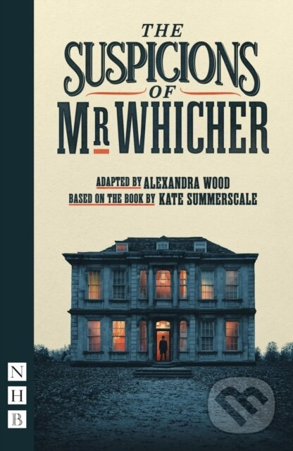 The Suspicions of Mr Whicher - Kate Summerscale - kniha z kategorie Drama a divadelní hry