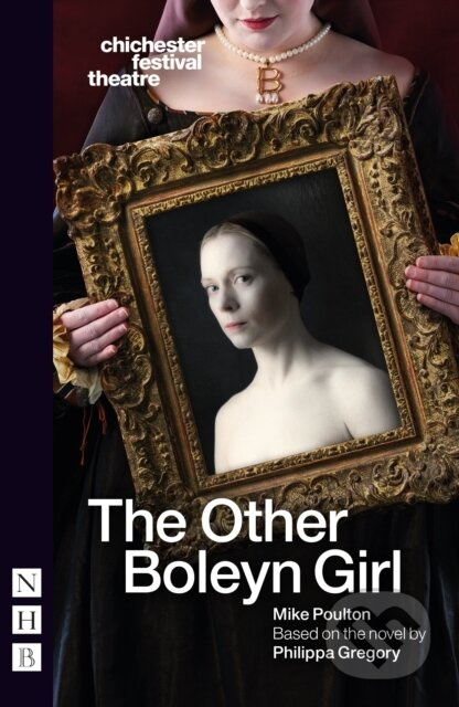 The Other Boleyn Girl - Philippa Gregory - kniha z kategorie Společenská beletrie