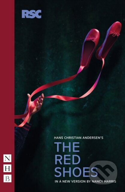 The Red Shoes - Nancy Harris - kniha z kategorie Drama a divadelní hry