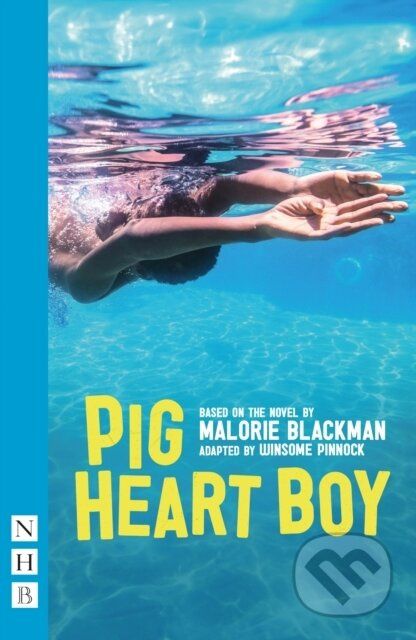 Pig Heart Boy - Malorie Blackman
