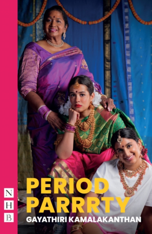 Nick Hern Books Period Parrrty - Kamalakanthan, Gayathiri