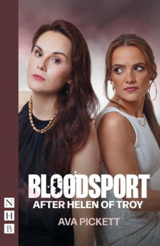 Bloodsport: After Helen of Troy - Ava Pickett