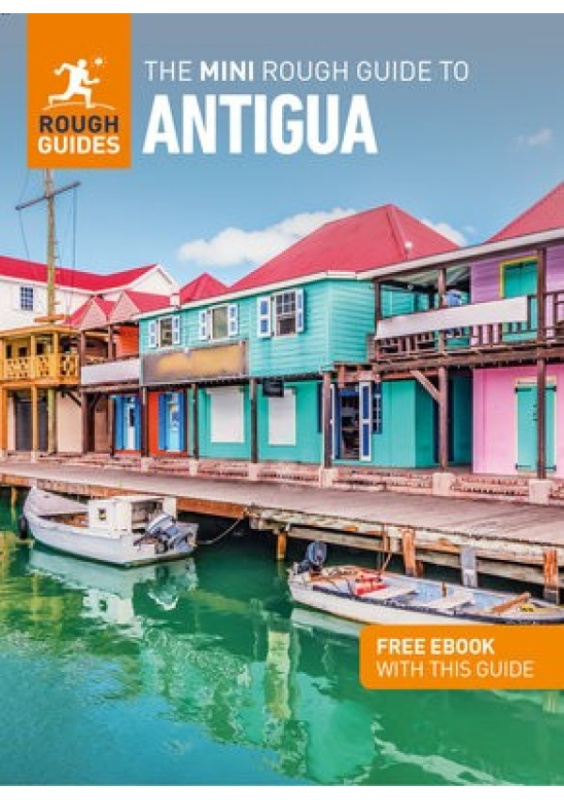 Mini Rough Guide to Antigua a Barbuda (Travel Guide with Free eBook) APA Publications