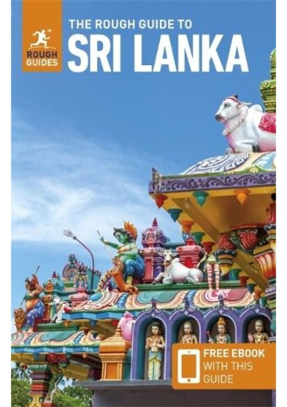 Rough Guide to Sri Lanka: Travel Guide with Free eBook APA Publications