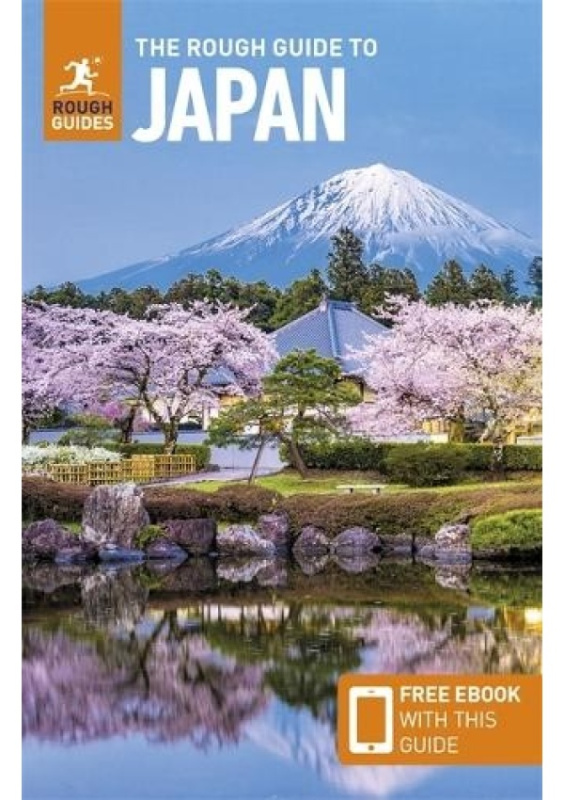 Rough Guide to Japan: Travel Guide with Free eBook APA Publications