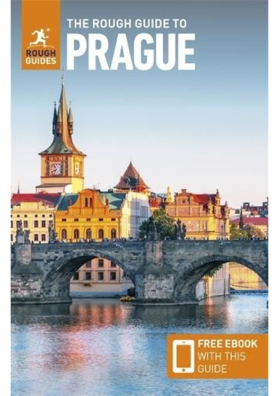 Rough Guide to Prague: Travel Guide with Free eBook APA Publications