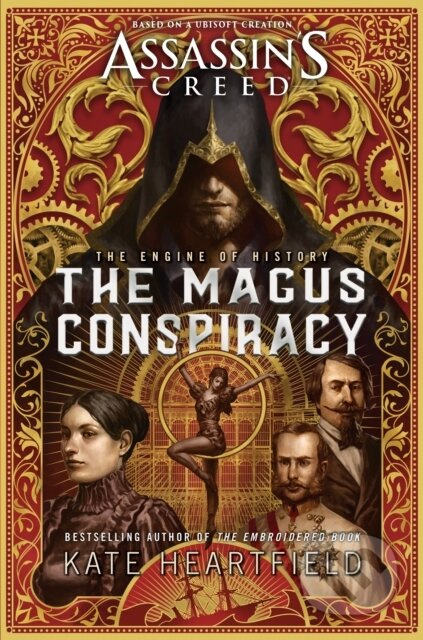 Assassin's Creed: The Magus Conspiracy (An Assassin's Creed Novel) - kniha z kategorie Fantasy