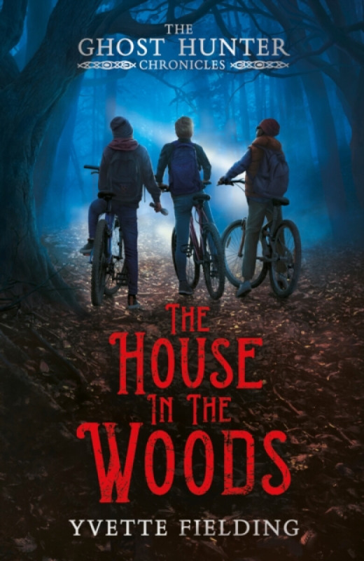 The House in the Woods - Yvette Fielding - kniha z kategorie Sci-fi, fantasy a komiksy