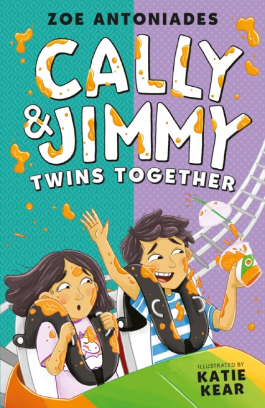 Cally and Jimmy: Twins Together - Zoe Antoniades