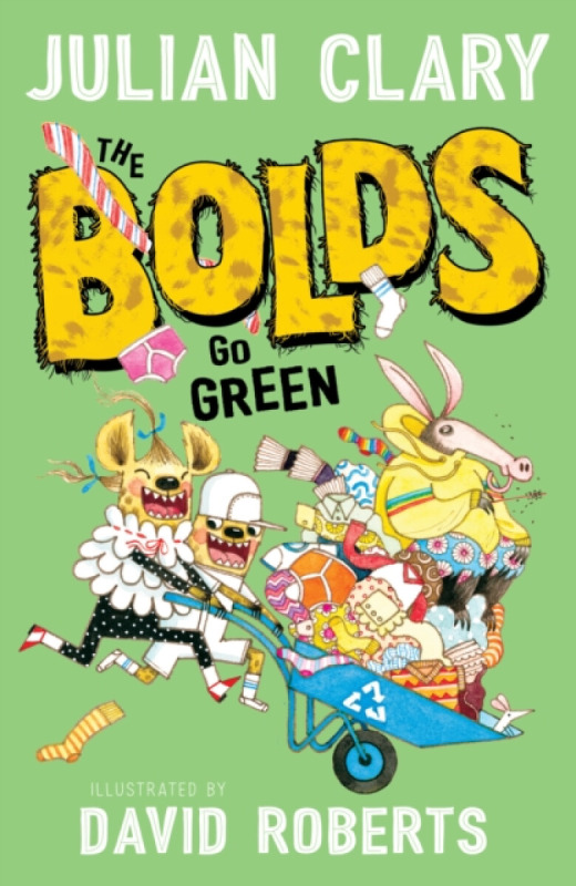 The Bolds Go Green - Julian Clary