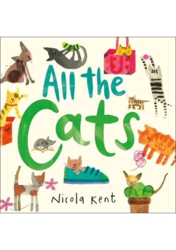 All the Cats Andersen Press Ltd