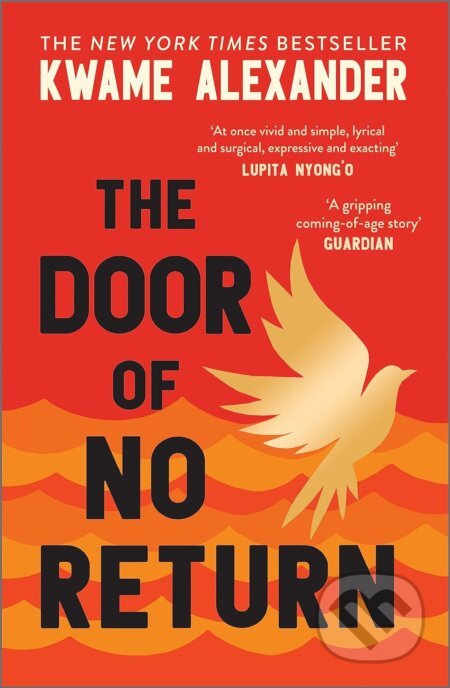 The Door of No Return - Alexander Kwame - kniha z kategorie Beletrie pro děti